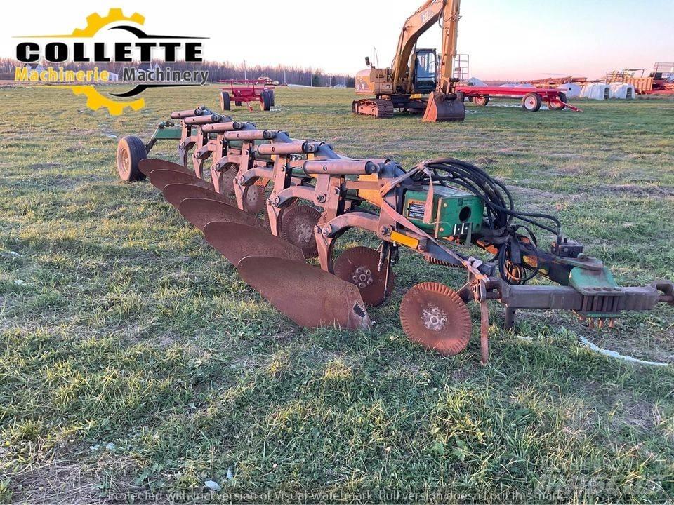 John Deere 2810 Lisävarusteet ja komponentit