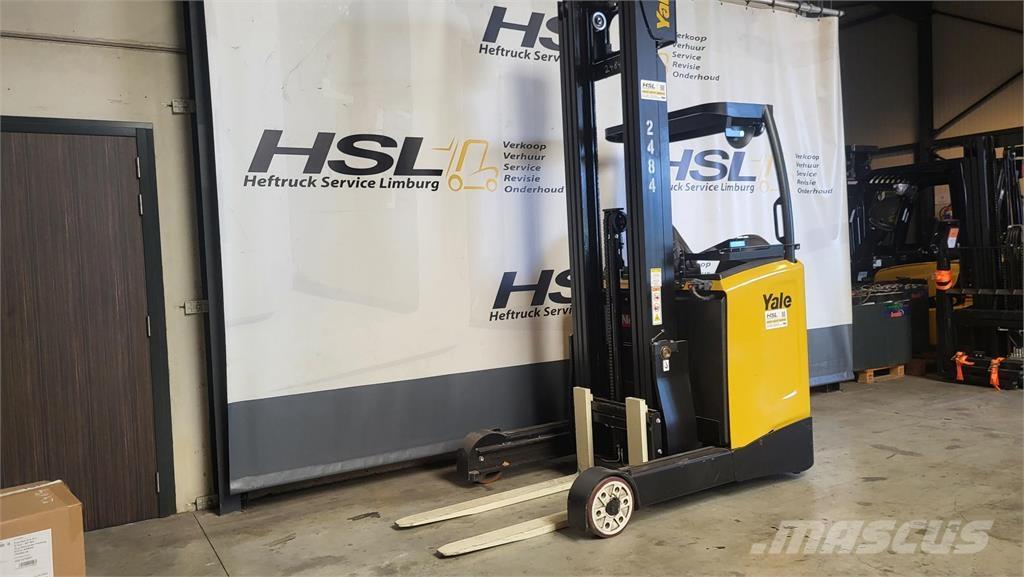 Yale MR14-E 2023 Työntömastotrukit