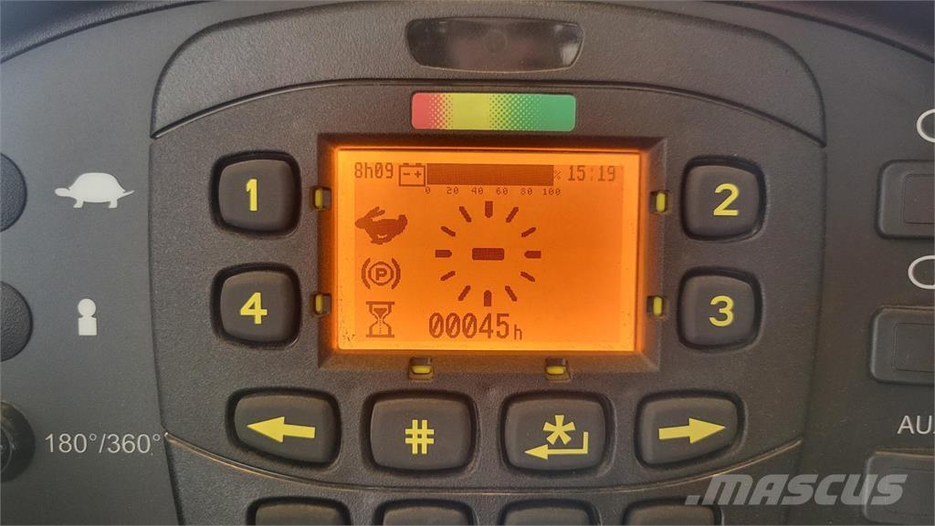 Yale MR14-E 2023 Työntömastotrukit