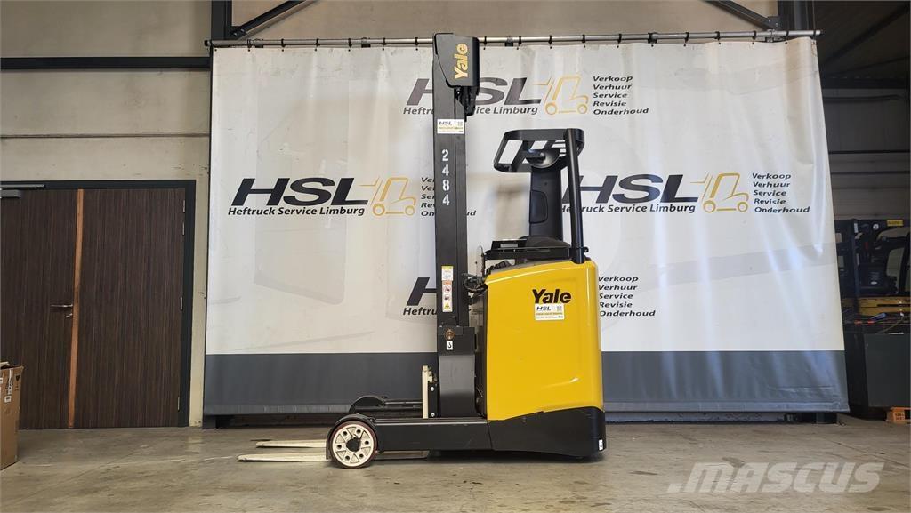 Yale MR14-E 2023 Työntömastotrukit