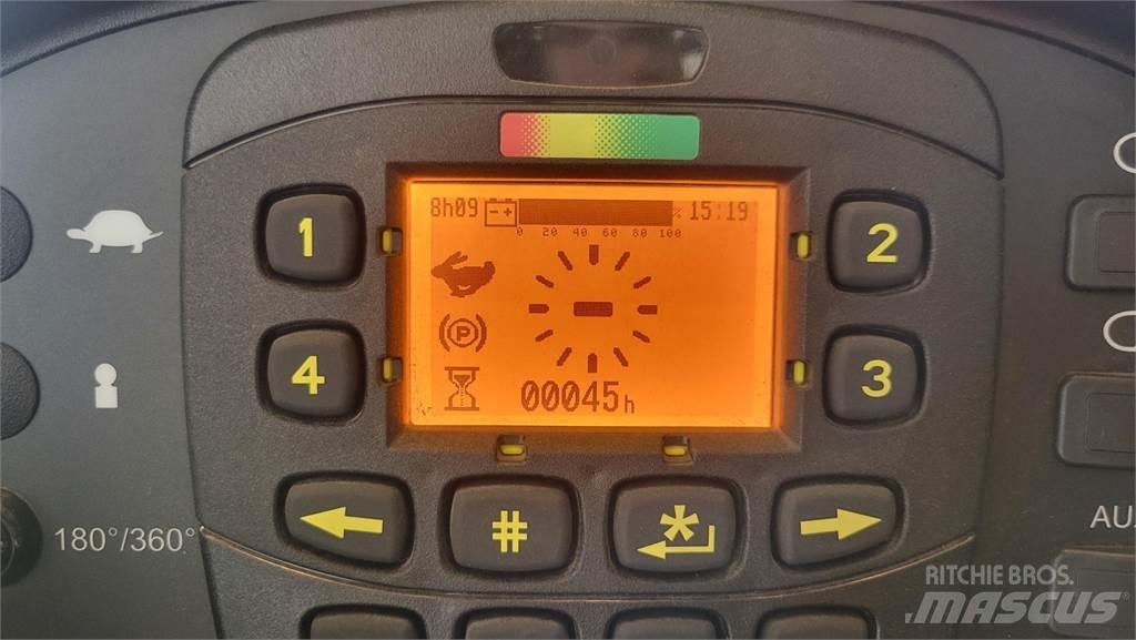 Yale MR14-E 2023 Työntömastotrukit