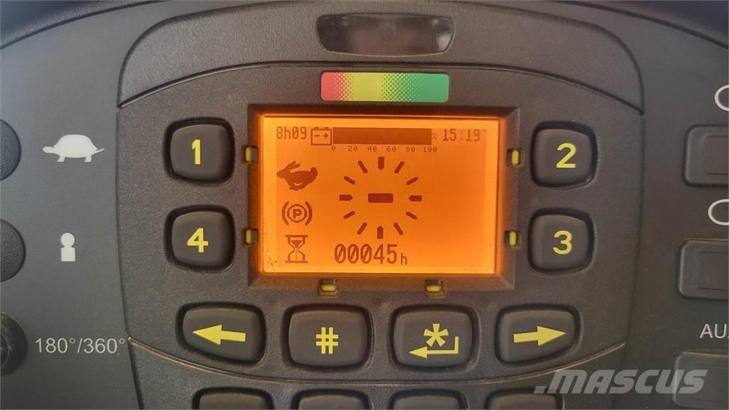 Yale MR14-E 2023 Työntömastotrukit