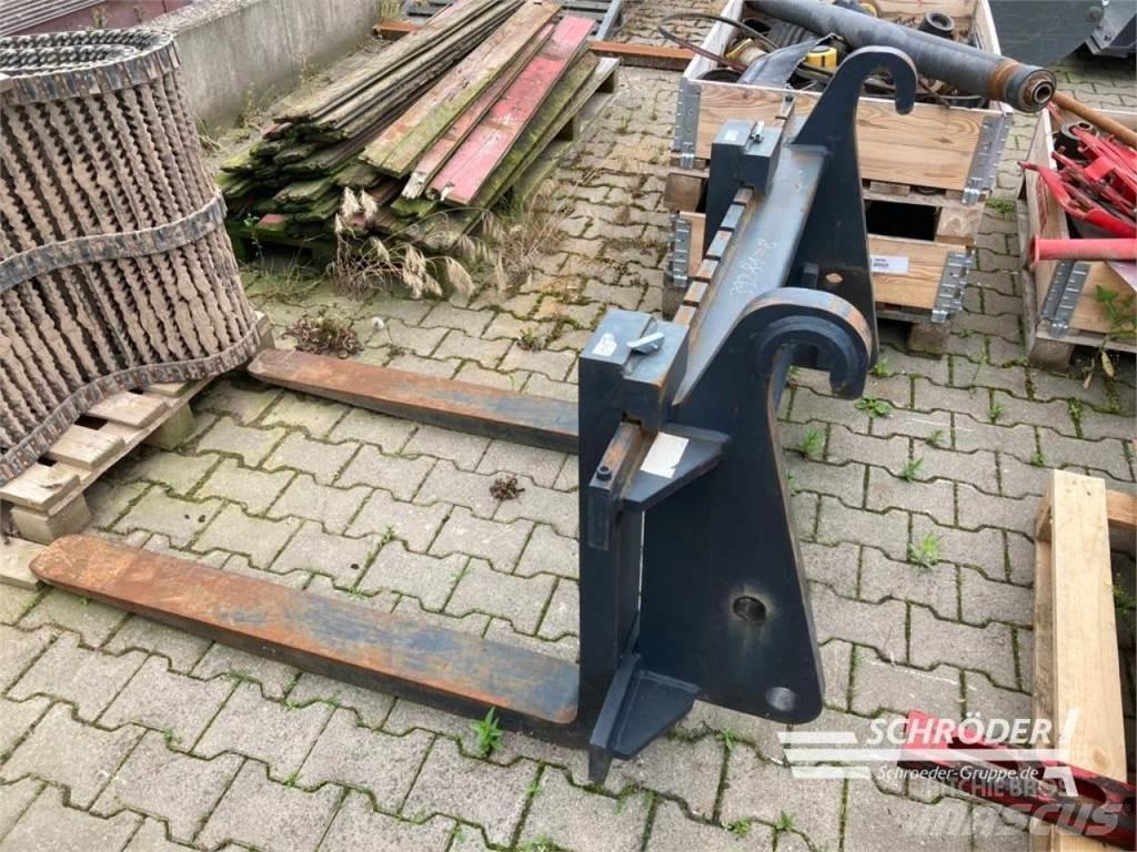 Schäffer 1,20 M Trukkihaarukat