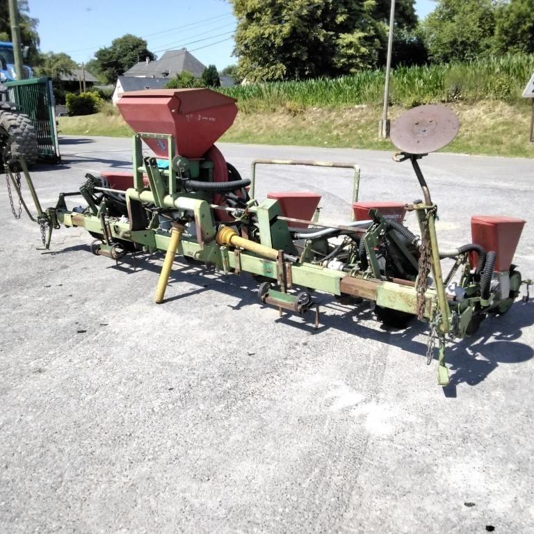 Nodet PNEUMASEM II Kylvökoneet