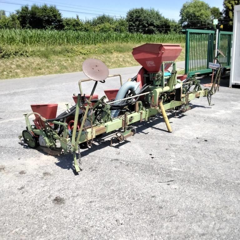 Nodet PNEUMASEM II Kylvökoneet