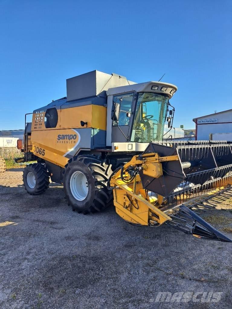 Sampo-Rosenlew 3065 Leikkuupuimurit