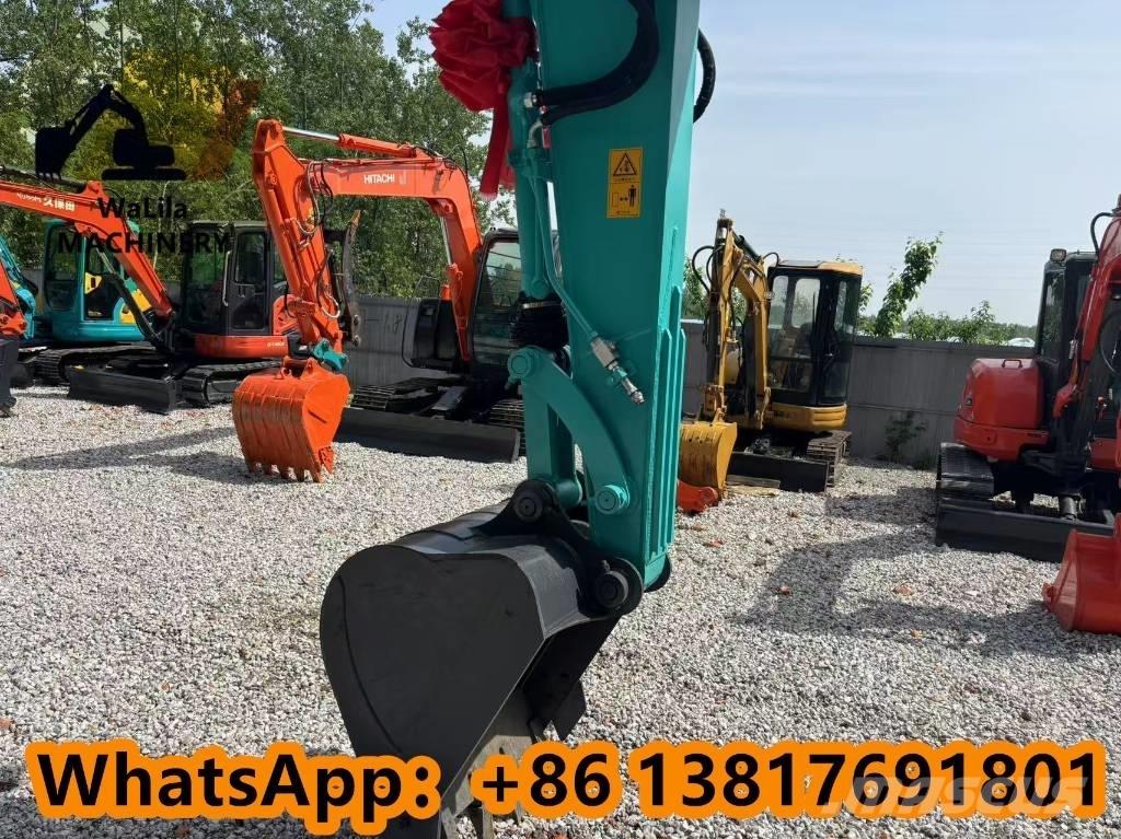 Kobelco SK 75 Minikaivukoneet < 7t