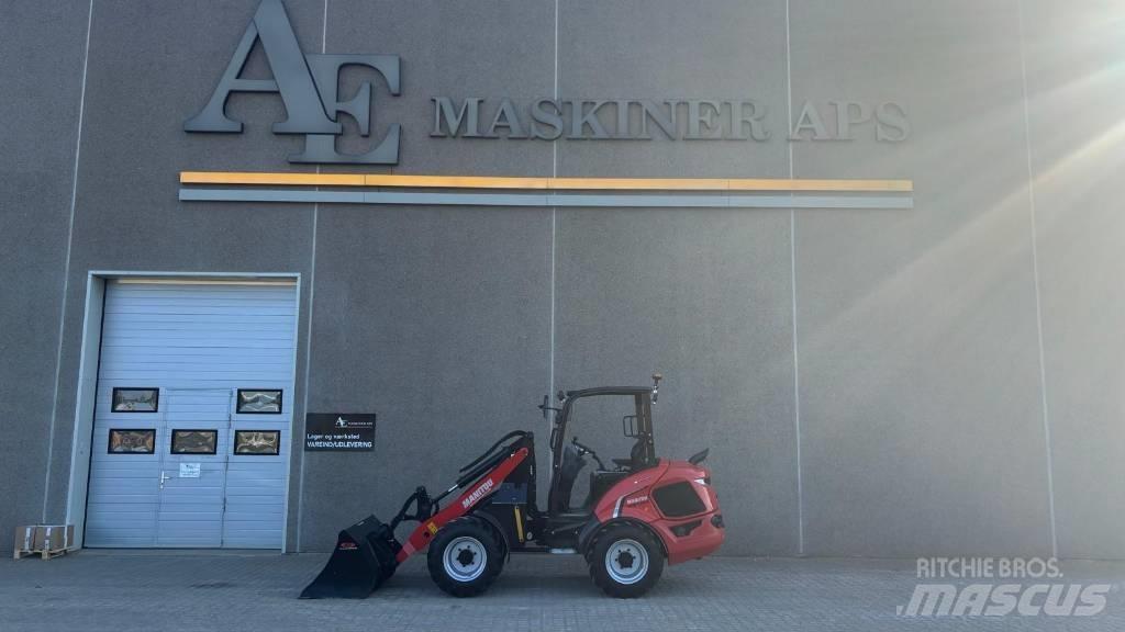 Manitou MLA 5-50 H Yleiskuormaajat