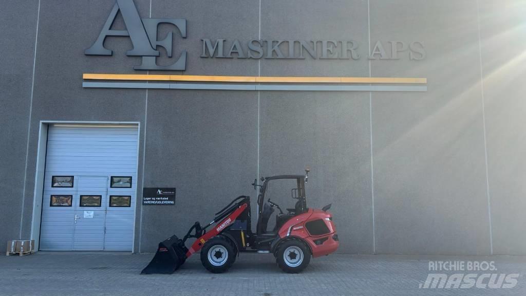 Manitou MLA 5-50 H Yleiskuormaajat