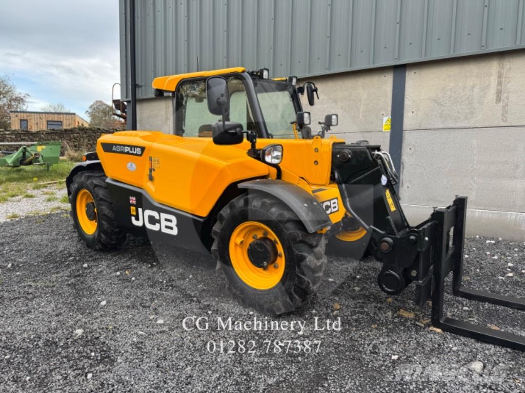 JCB 525-60 Kurottajat