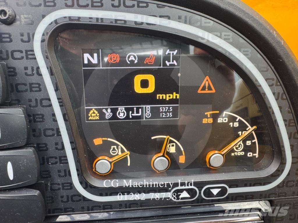 JCB 525-60 Kurottajat