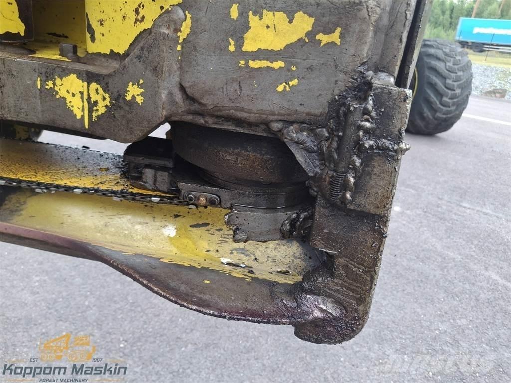 John Deere 480c Hakkuupäät