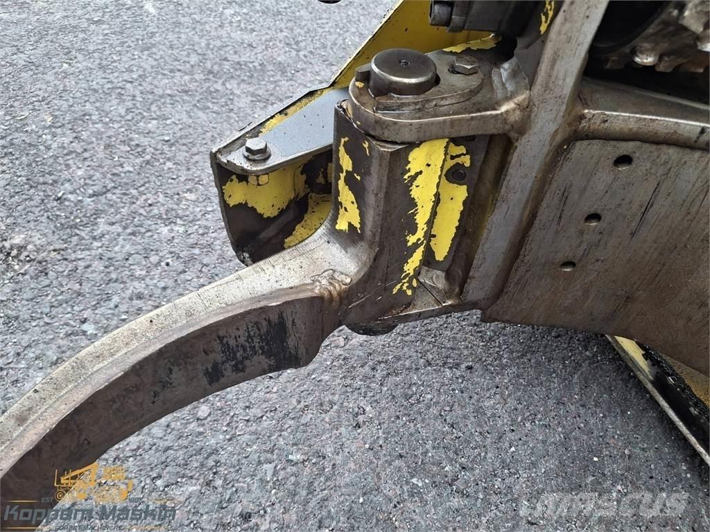 John Deere 480c Hakkuupäät