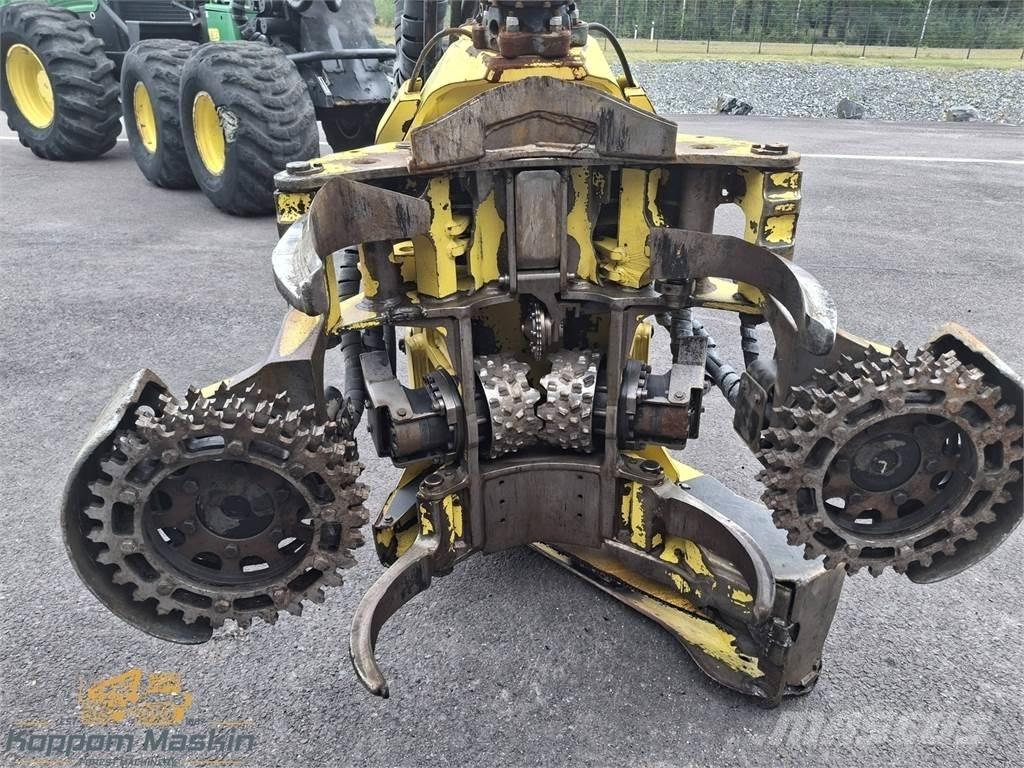 John Deere 480c Hakkuupäät