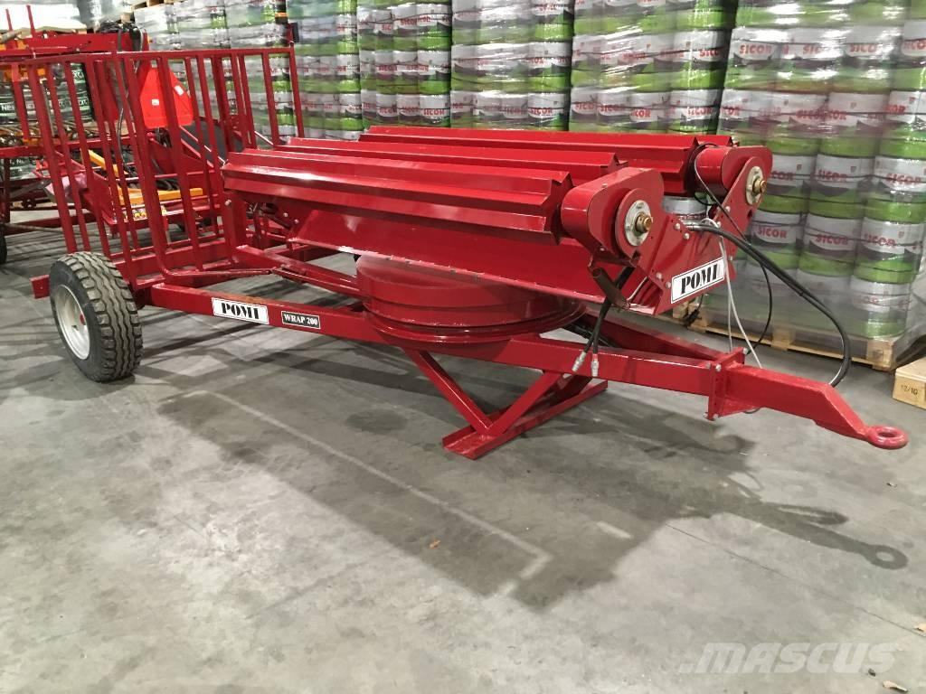 Pomi Wrap 200 Käärijät