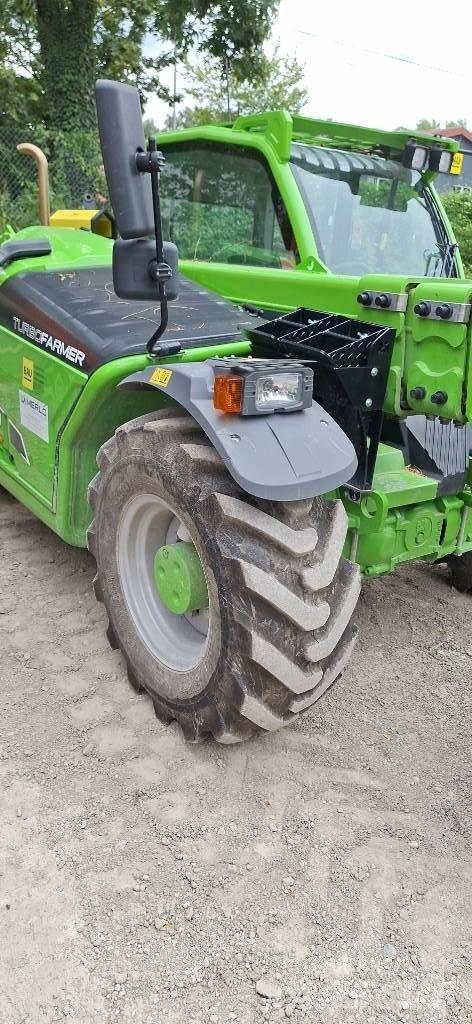 Merlo TF 30.9 Kurottajat