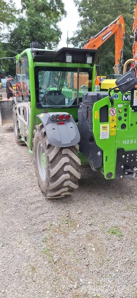 Merlo TF 30.9 Kurottajat