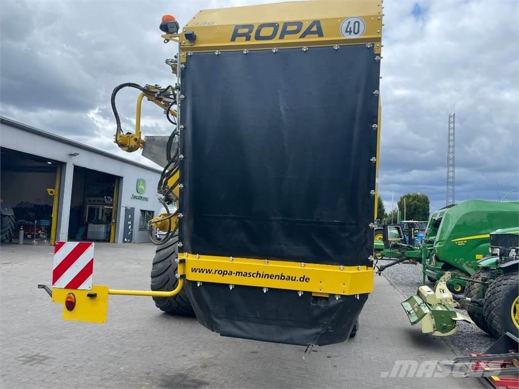 Ropa Keiler 2 Sipulinnostokoneet