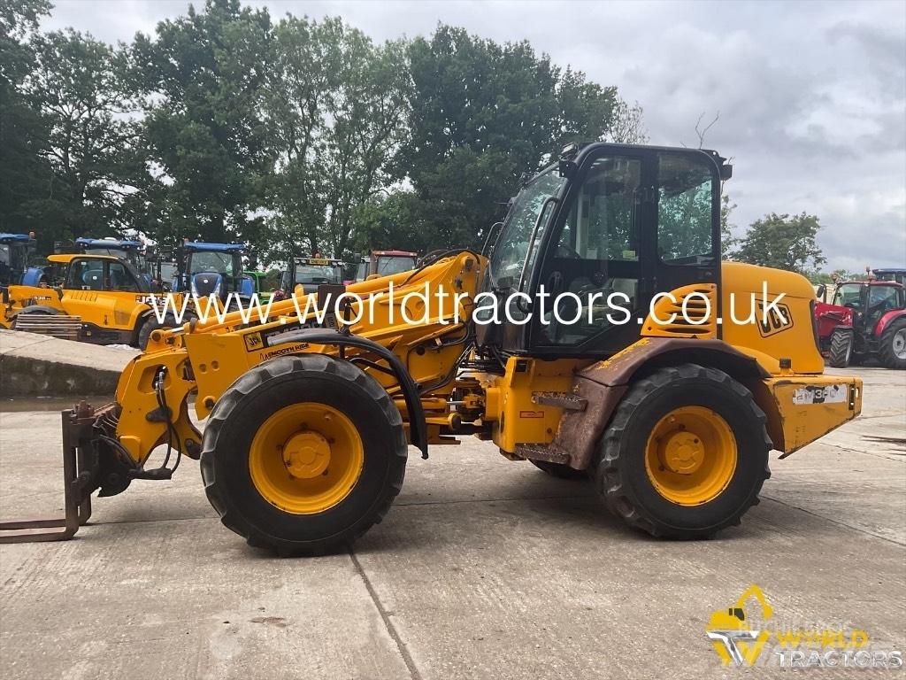 JCB TM 300 Kurottajat