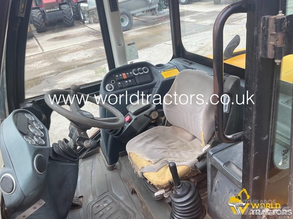 JCB TM 300 Kurottajat