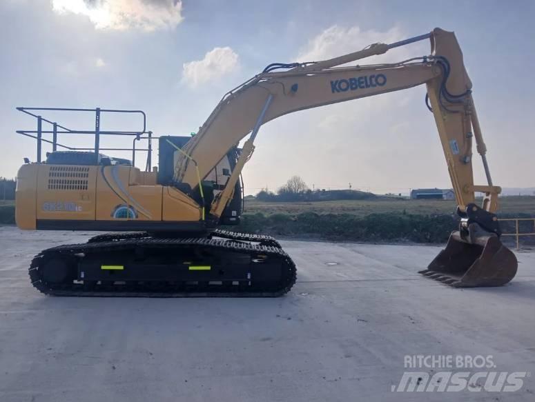 Kobelco SK 210-10 Telakaivukoneet