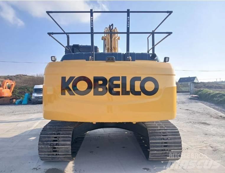 Kobelco SK 210-10 Telakaivukoneet