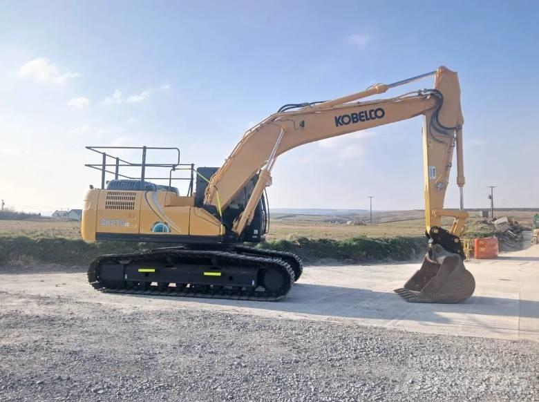 Kobelco SK 210-10 Telakaivukoneet