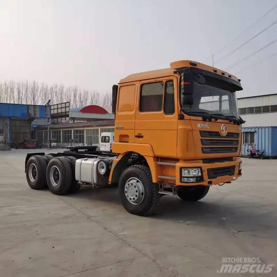 Shacman F 3000 Vetopöytäautot