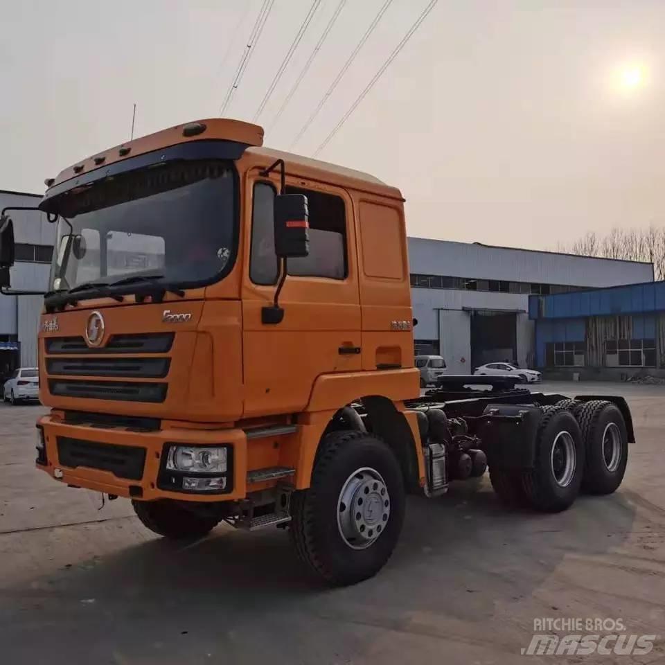 Shacman F 3000 Vetopöytäautot