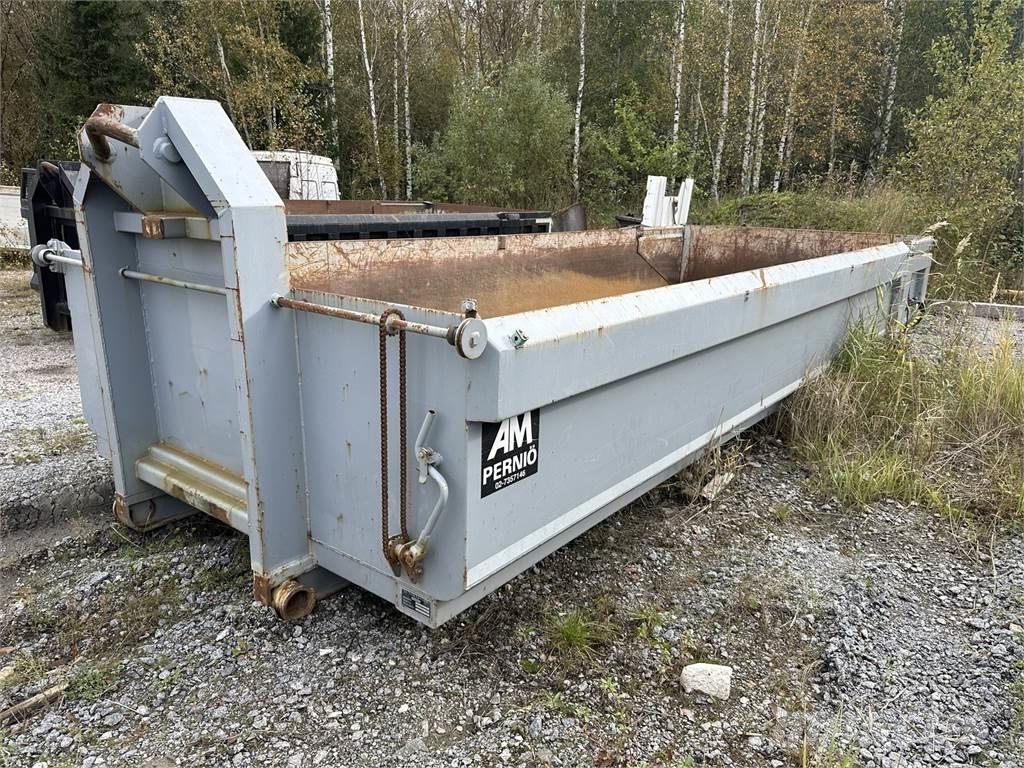 AM Hardox soralava Lavat