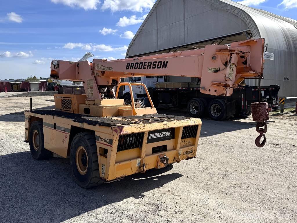 Broderson IC 80-3 K Muut nostokoneet