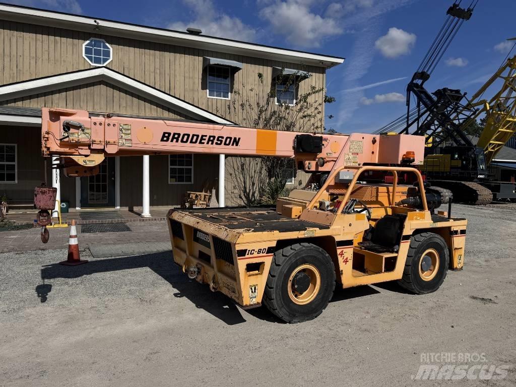 Broderson IC 80-3 K Muut nostokoneet