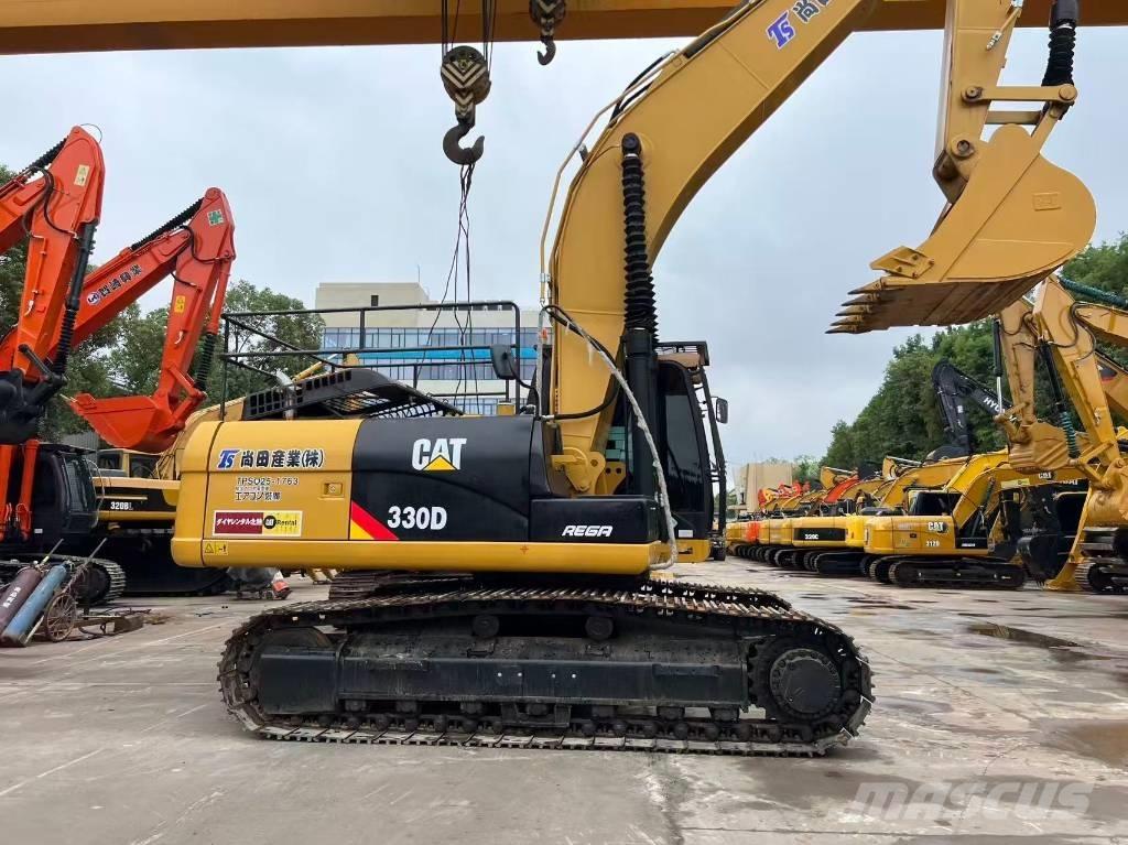 CAT 330D2 Telakaivukoneet