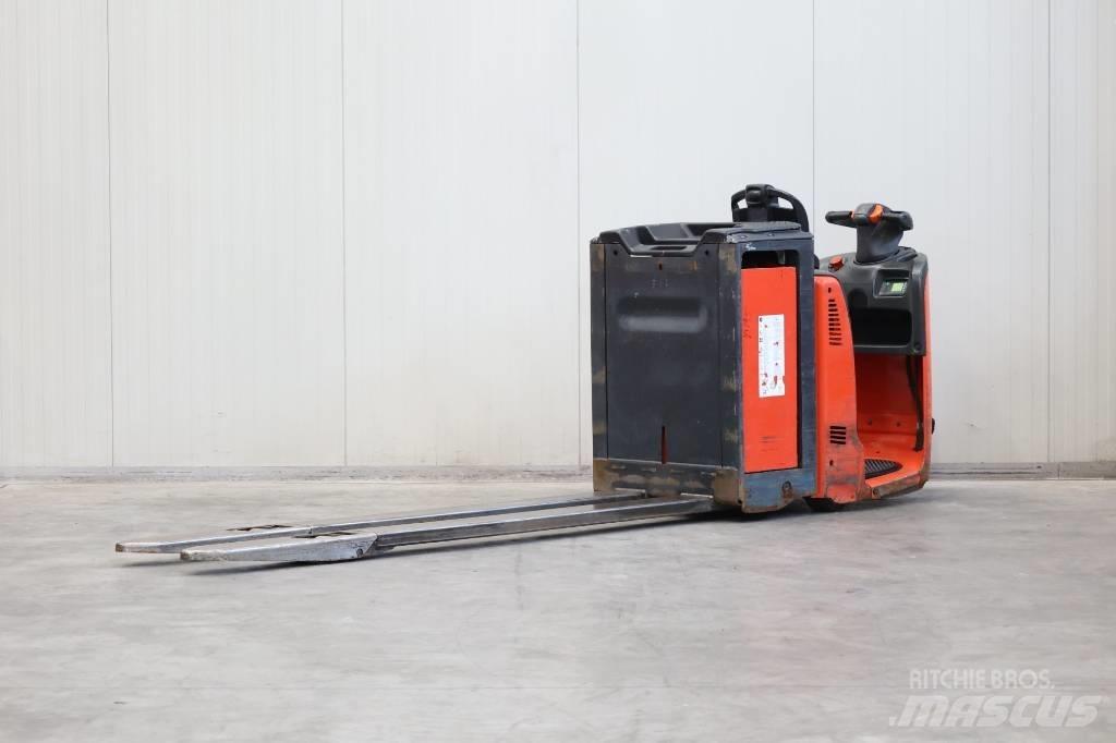 Linde N20 Matalakeräilytrukit