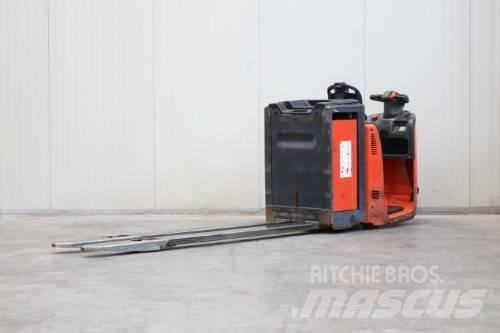 Linde N20 Matalakeräilytrukit