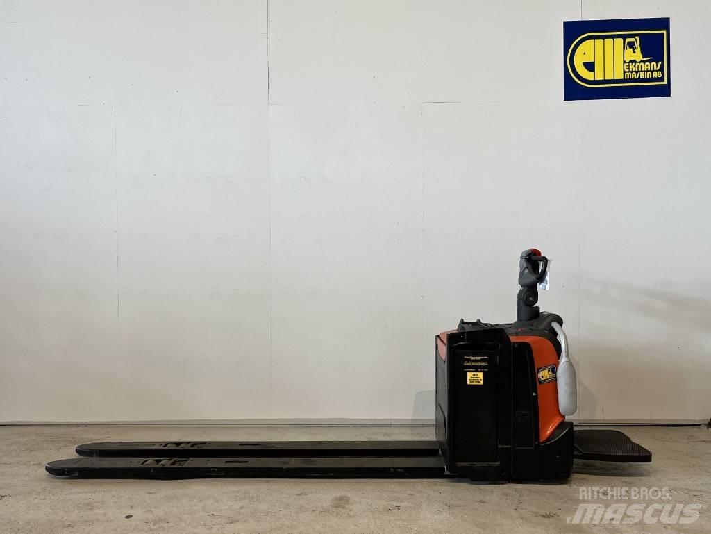 BT LPE 200 Lavansiirtotrukit ajotasolla