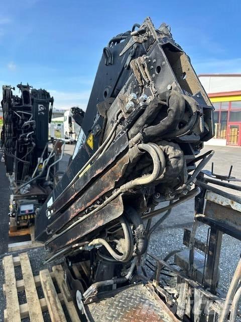 Hiab 144 ES-3 HIDUO Kappaletavaranosturit