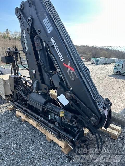 Hiab 144 ES-3 HIDUO Kappaletavaranosturit