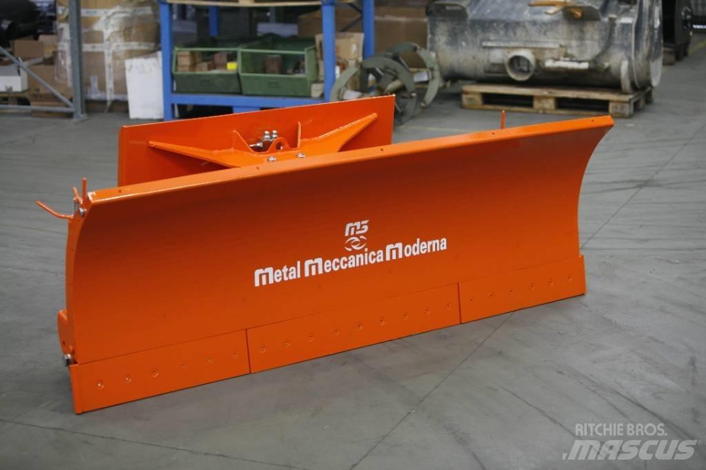 M3 Snow Plow SB Muut ympäristökoneet
