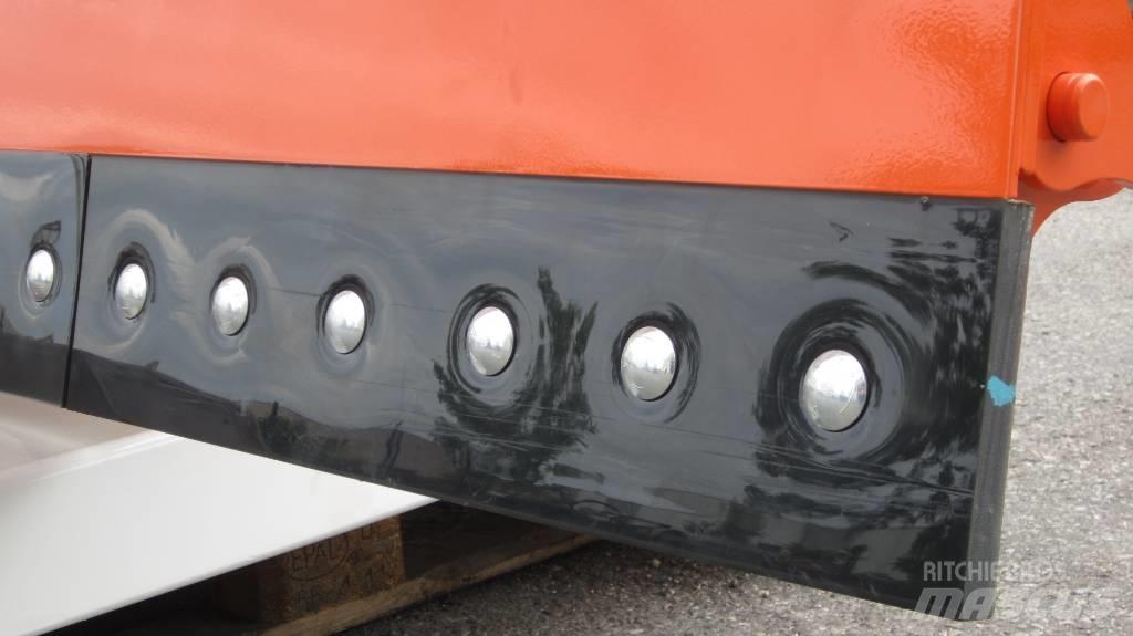 M3 Snow Plow SB Muut ympäristökoneet