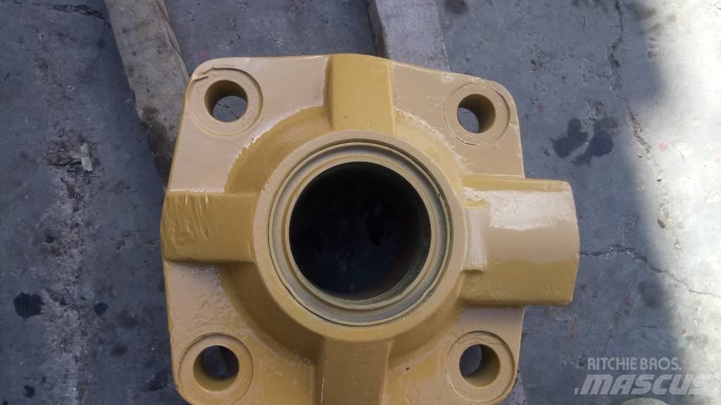 CAT 988 B Hydrauliikka
