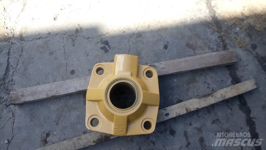 CAT 988 B Hydrauliikka