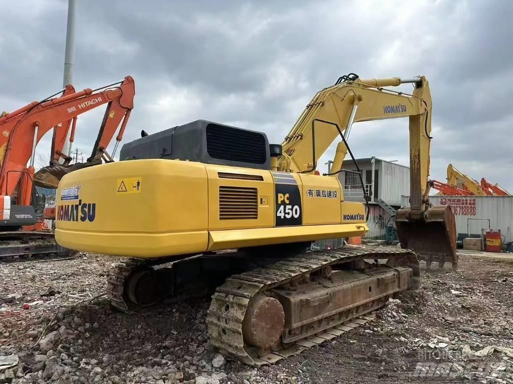 Komatsu PC 450-8 Telakaivukoneet