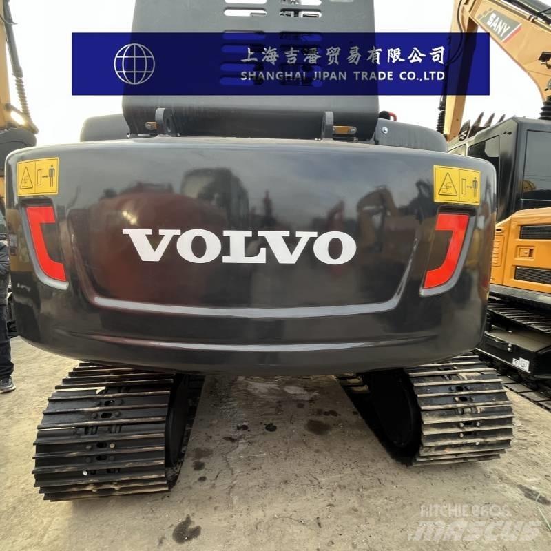 Volvo EC 140 Telakaivukoneet