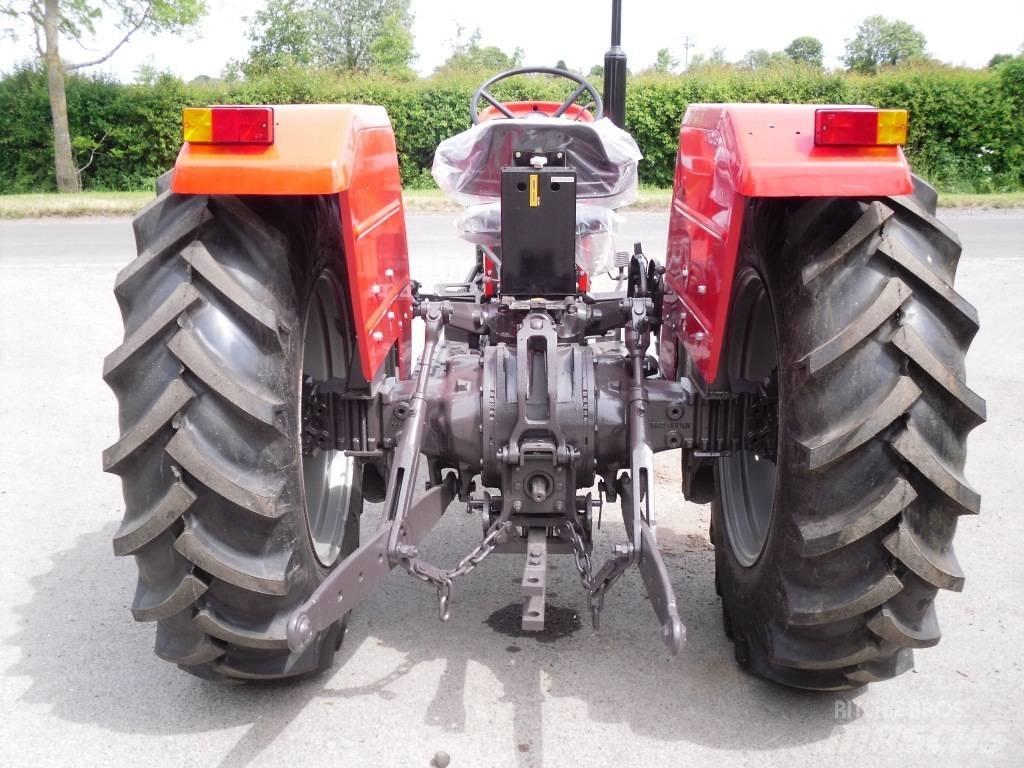 Massey Ferguson 188 Traktorit
