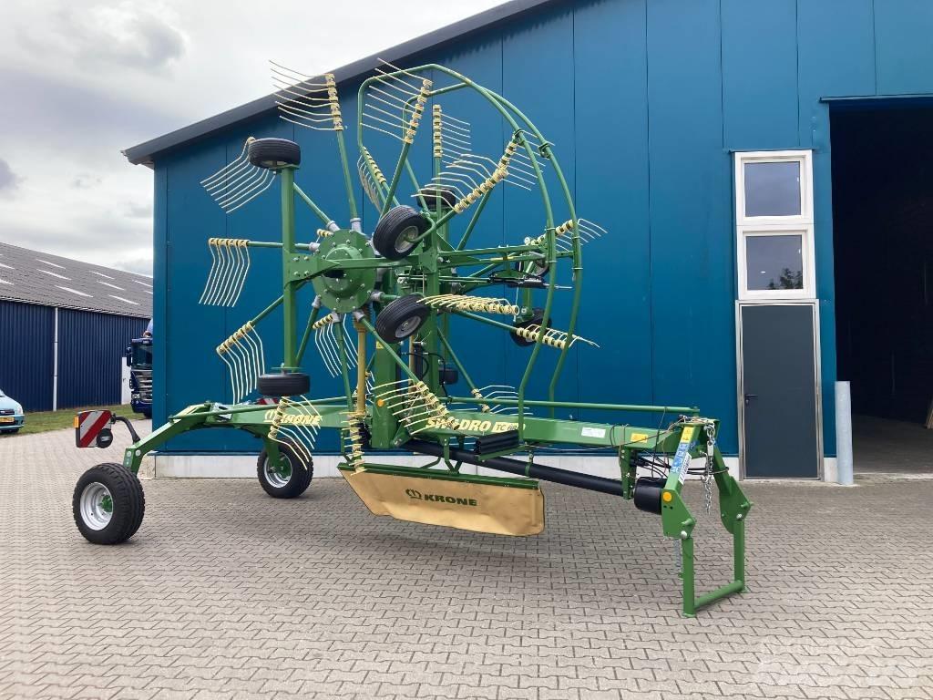 Krone Swadro TC 680 Karhottimet