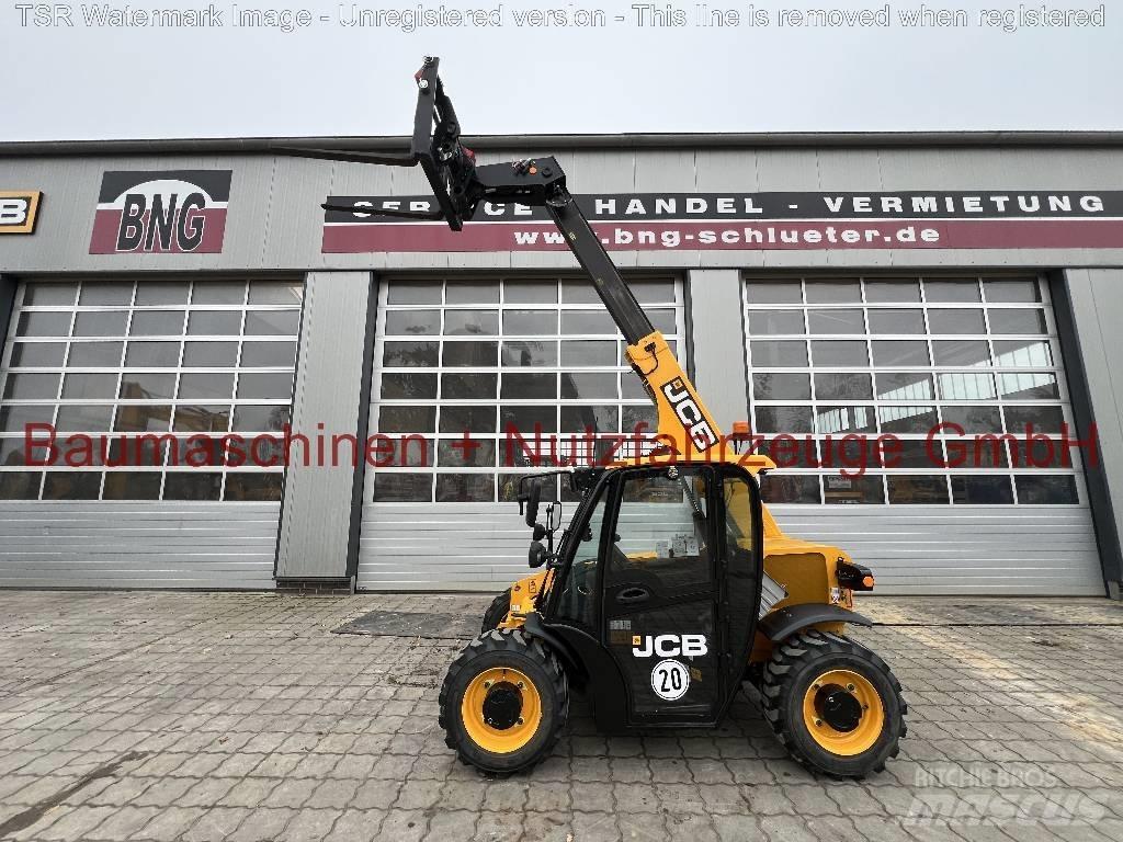 JCB 514-40 CTC -Demo- Kurottajat