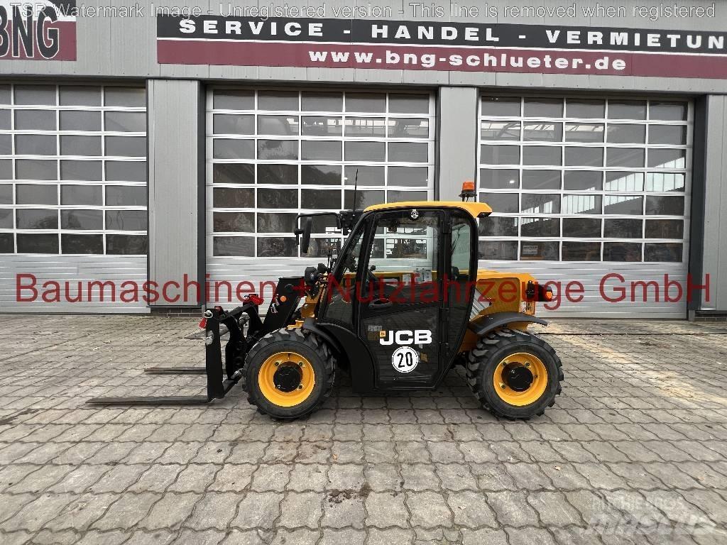 JCB 514-40 CTC -Demo- Kurottajat
