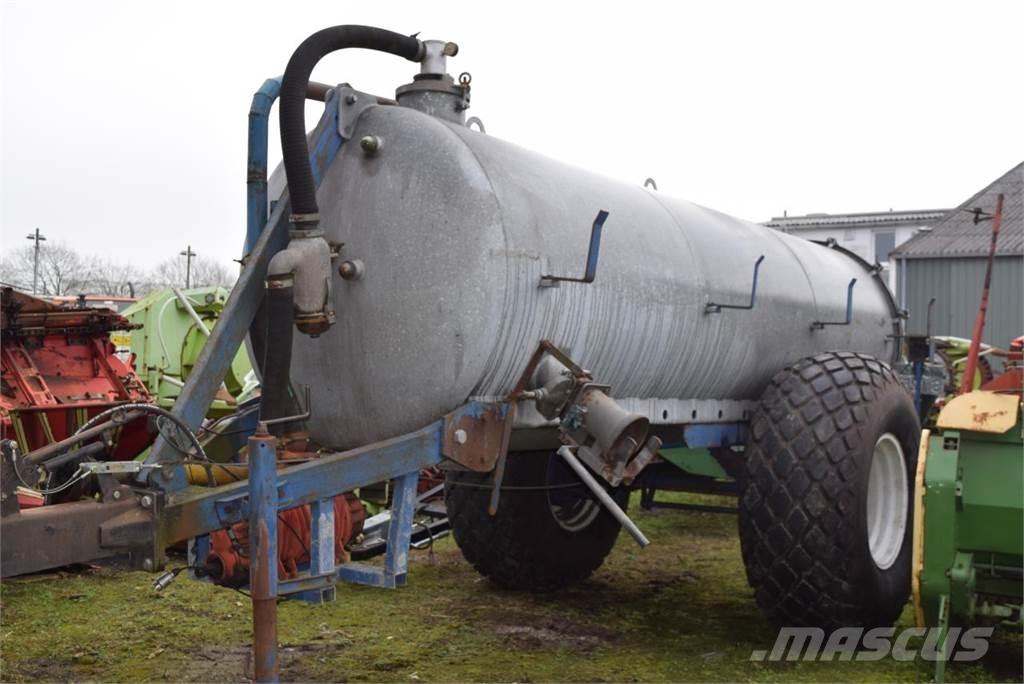  JW Perk P7000 Kuivalannan levittimet