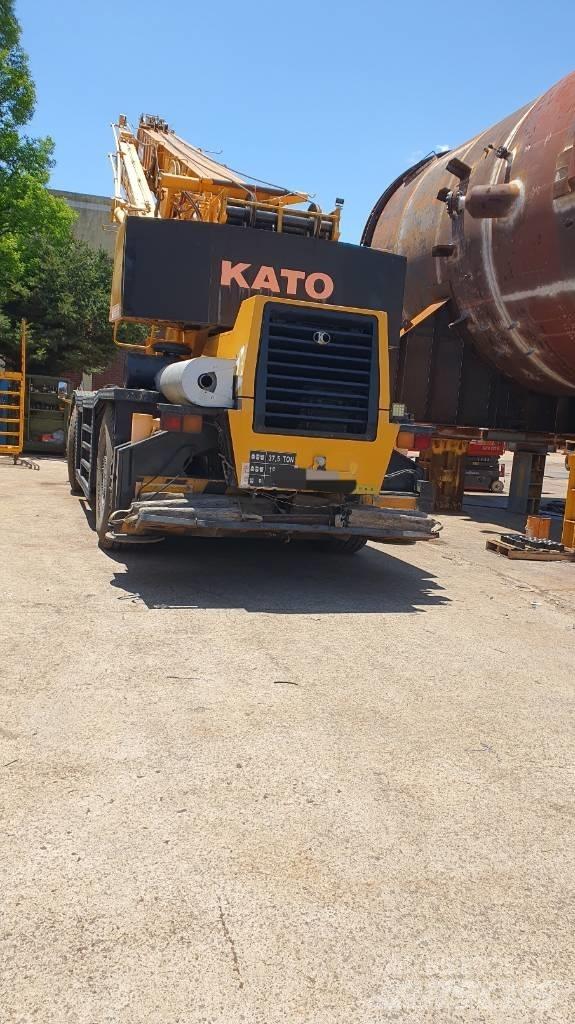 Kato SS 500 RT-nosturit